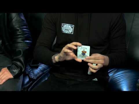 At the Table Live Lecture Mark Calabrese