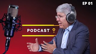 MARIA UNGE OS PÉS DE JESUS | SERIE PANORAMA BÍBLICO | Podcast LPC - EP 01
