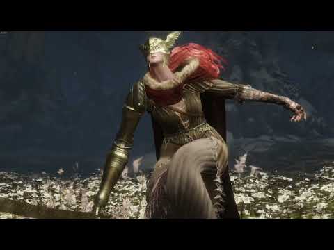 Elden Ring is a perfectly balanced game