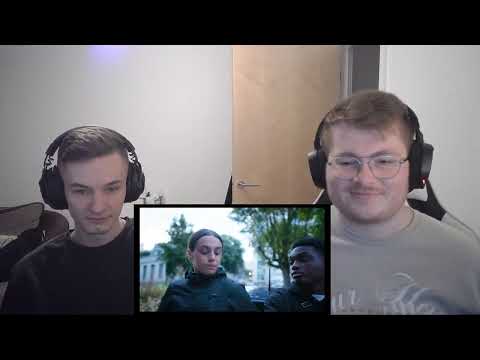 SHOWING MY ENGLISH FRIEND POLISH MUSIC - MALIK MONTANA - WJAZD (prod. Orphio) (FIRST REACTION)