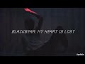 My heart is lost - Blackbear [Sub español]