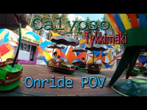 Calypso Tykkimäki - Onride POV