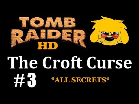 TRLE: The Croft Curse - (Level 3) The Croft Estate