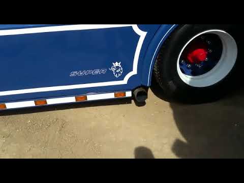 Naar en truck show in nederhemert geweest 2019