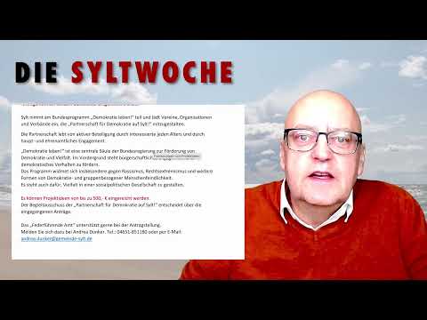 DIE SYLTWOCHE - 22.01.2023 - KW 5