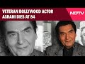 Asrani News Today Veteran Bollywood Actor Asrani Dies At 84 Renowned For His Comic Roles