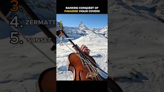 Download lagu Best CONQUEST OF PARADISE 😱 VIOLIN COVERS BY POVIOLINIST mp3 Download lagu Best CONQUEST OF PARADISE 😱 VIOLIN COVERS BY POVIOLINIST mp3