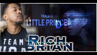 🔑🔥THIS SONG WILL HELP U Rich Brian - Little Prince - REACTION 🔥🔑