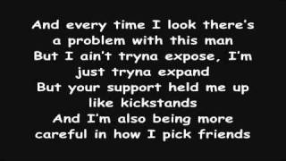 Lil Wayne - Dear Anne (Lyrics on screen)