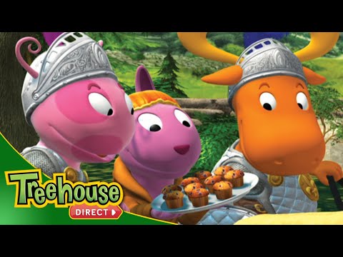 The Backyardigans - Episode 80 | FULL EPISODE | TREEHOUSE DIRECT