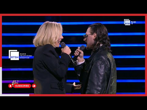 Alis & Anxhela Peristeri - “Jon” | Nata e tretë #fest64