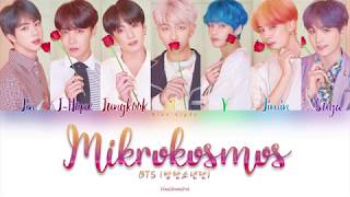 Download lagu [POLSKIE NAPISY] BTS (방탄소년단) - Mikrokosmos (Color Coded Lyrics Pol|Rom|Han|가사) mp3