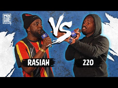 RA'SIAH vs 220