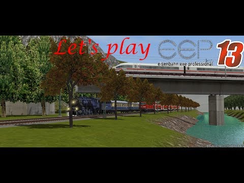 Leitpfosten (Let's play EEP #47)