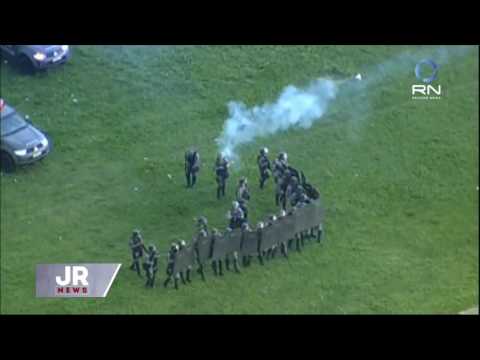 Manifestação no Planalto Central 29-11-2016
