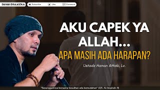 Download lagu When Everything Feels Exhausting...Should You Give Up? | Ustadz Hanan Attaki #ustadzhananattaki mp3 Download lagu When Everything Feels Exhausting...Should You Give Up? | Ustadz Hanan Attaki #ustadzhananattaki mp3