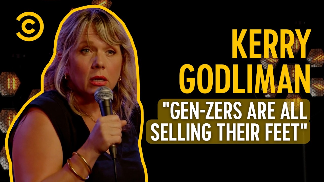 Feet Pics | Kerry Godliman: Bandwith