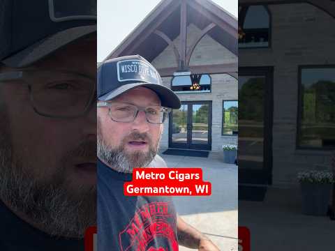 Metro Cigars Video Review