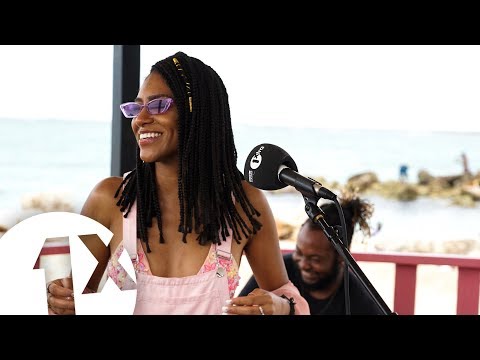 Naomi Cowan live at Hellshire Beach | 1Xtra Jamaica 2019