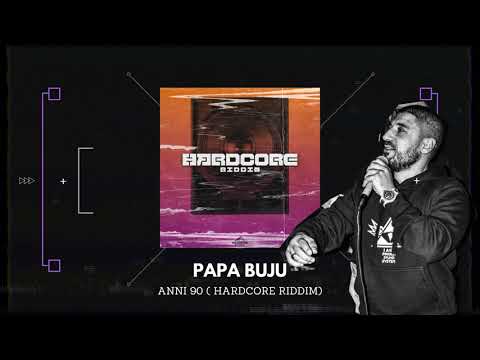 Papa Buju - Anni 90 ( Hardcore Riddim ) Filomuzik Records