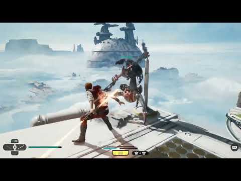 Star Wars Jedi: Survivor: Droideka