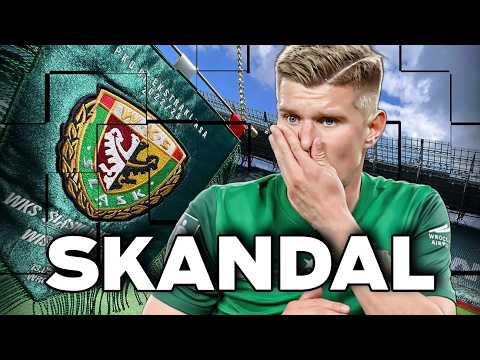 Jak się płaci w Śląsku Wrocław? Ile zarabiają piłkarze?