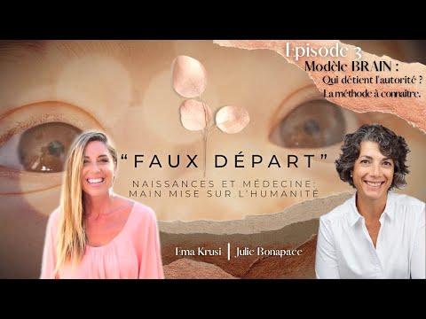 Faux Départ - #3 - Qui détient l'autorité ? "Je ne suis plus capable d'être gentille !"