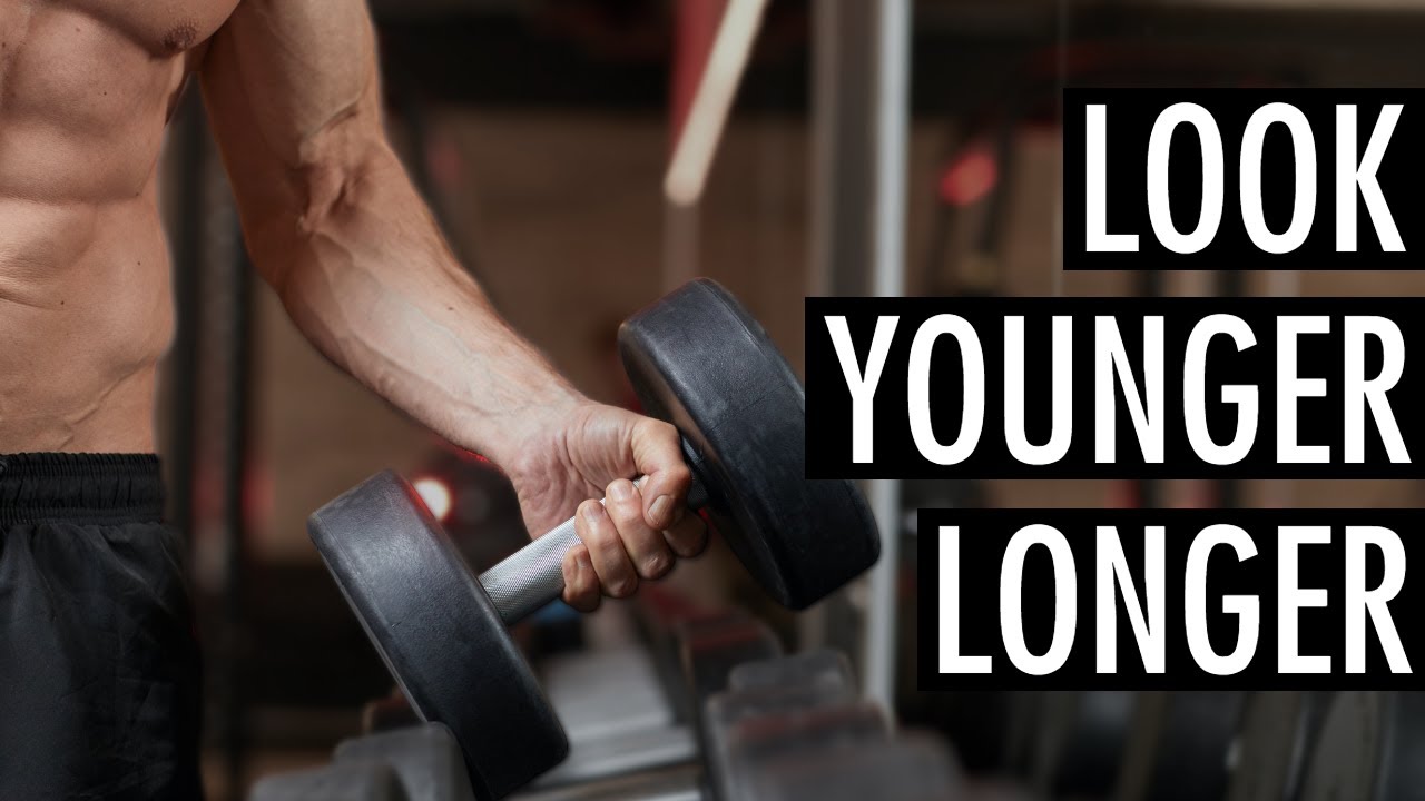 6 Ways You Can Look Younger Than Your Actual Age | How to Look Younger Longer | Tiege Hanley