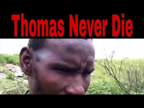 Thomas Never Die (Zulu Full Movie)