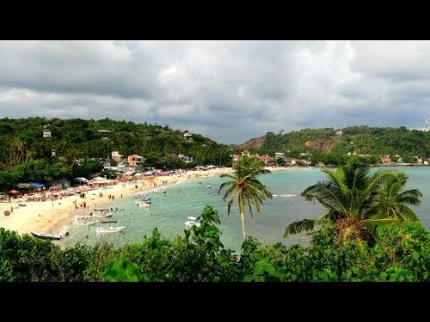 Unnawatuna Beach | One of the best beach in Srilanka