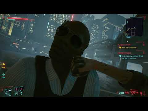 CYBERPUNK 2077 Walkthrough Gameplay Part 26 - Corp Bitch -Side Missions-No Commentary