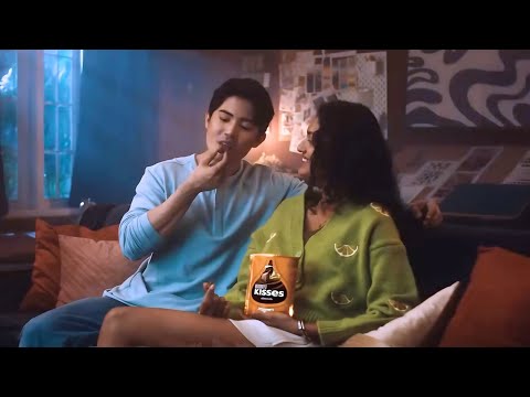 Ben Espina Hersheys Ad