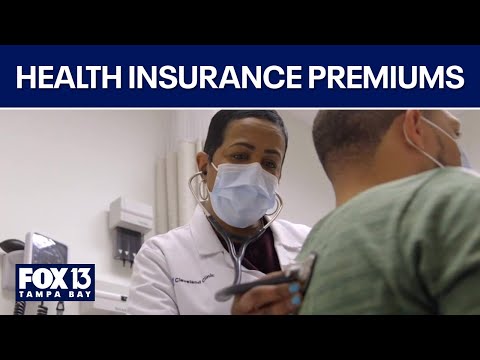 Health insurance premiums rising