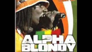 ALPHA BLONDY Africa yako   YouTube