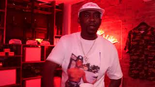 Tony Yayo for New York (28.August.2017)