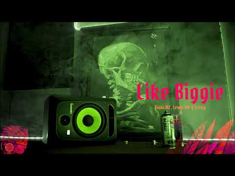 05. Rasta Mc,Lewis VIP y Treizy - Like Biggie (Vivir Sedado).