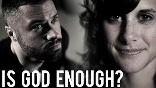 Is God Enough: Brett and Christina's Testimony video