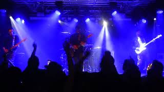 Deaf Havana - Boston Square (Edinburgh Liquid Rooms 24/03/23)