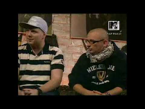 Rap Pakamera 32 odcinek(23.10.06) Szybki Szmal, Jakuza
