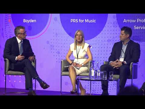 PANEL DISCUSSION - SLEEPLESS IN THE C SUITE: WHAT’S KEEPING BUSINESS LEADERS AWAKE IN 2023?