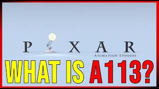 The Truth About Pixar's A113