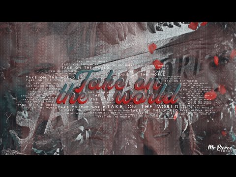 the vampire diaries ✗ take on the world