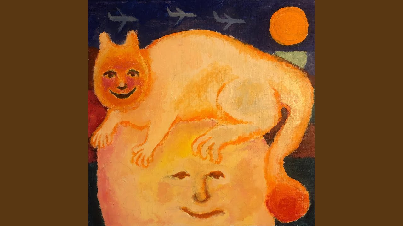 Kitty's Midnight Blessing