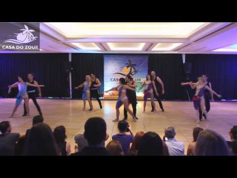 Casa Do Zouk 2015 - Salsa Republic Zouk Team
