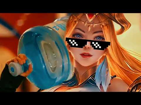 Kadita Tukang Galon Mobile Legend