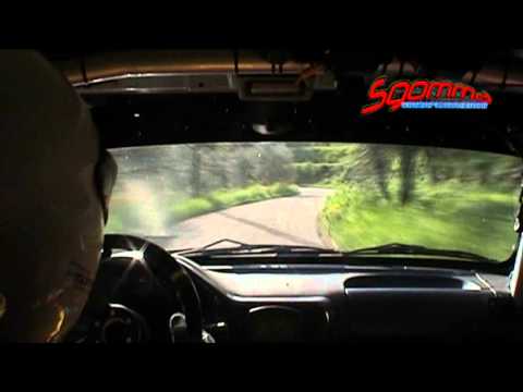 32° Rally Del Carnevale 2013 Cameracar Bebo - Cheli  2' Di Classe FN2