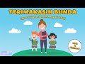 Terimakasih Bunda Lagu Perpisahan Sekolah Menyentuh Hati Disertai Lirik Dan Animasi Song Of Kids