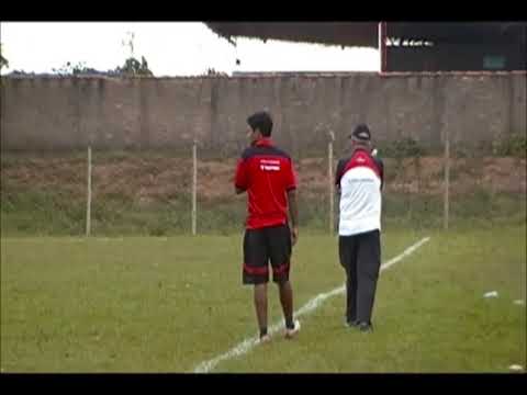 ATLÉTICO GOIANIENSE X FLAMENGO 1° JOGO SUB 11