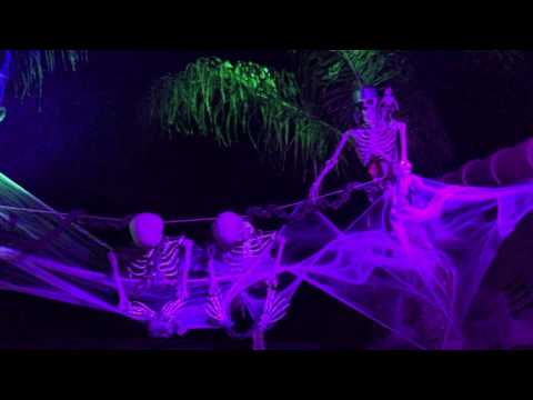 Halloween Decor 2016