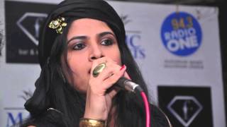 Aabha Hanjura Live & Unplugged on 94.3 Radio One